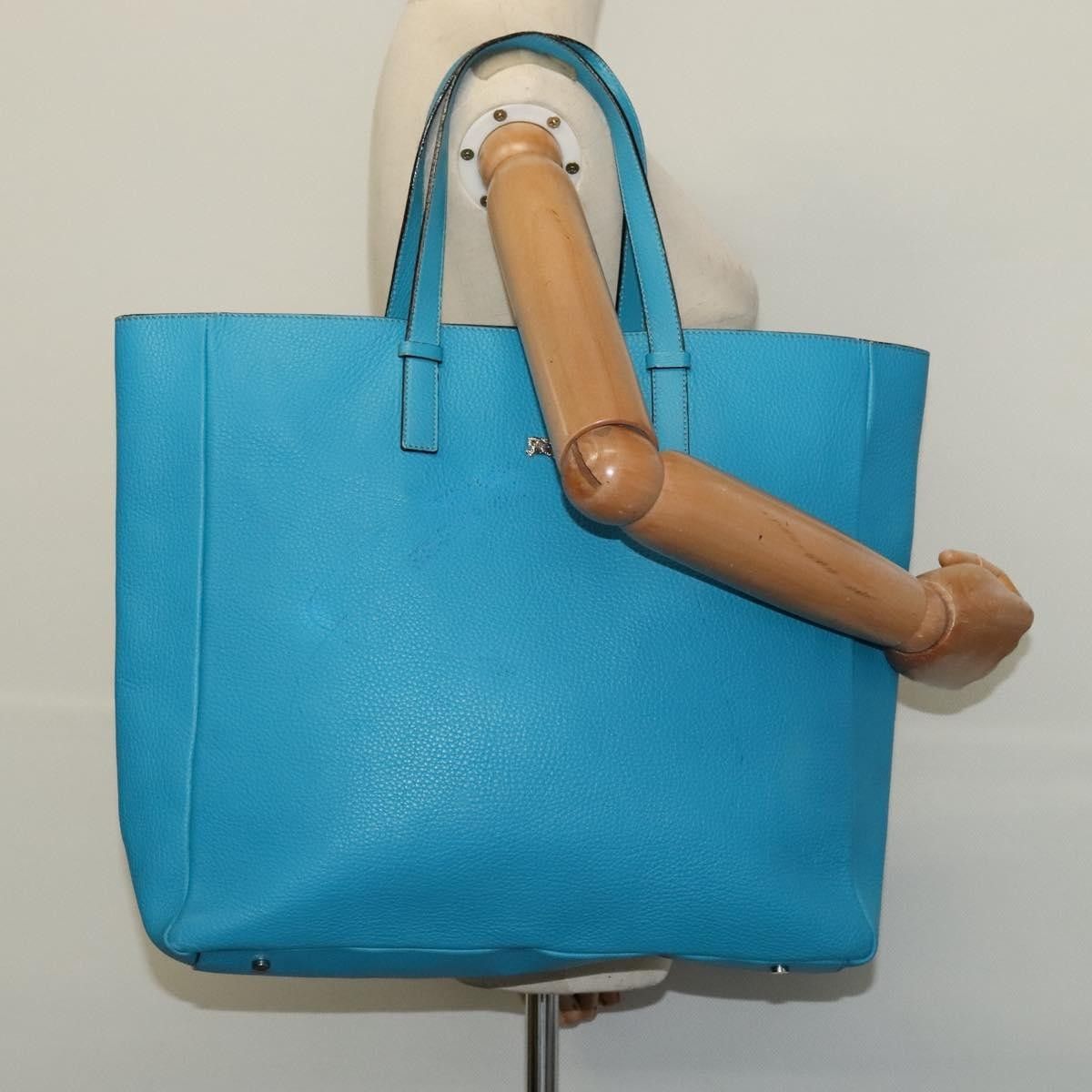 Burberry Burberry Tote Leather Size ONE SIZE - 15 Thumbnail