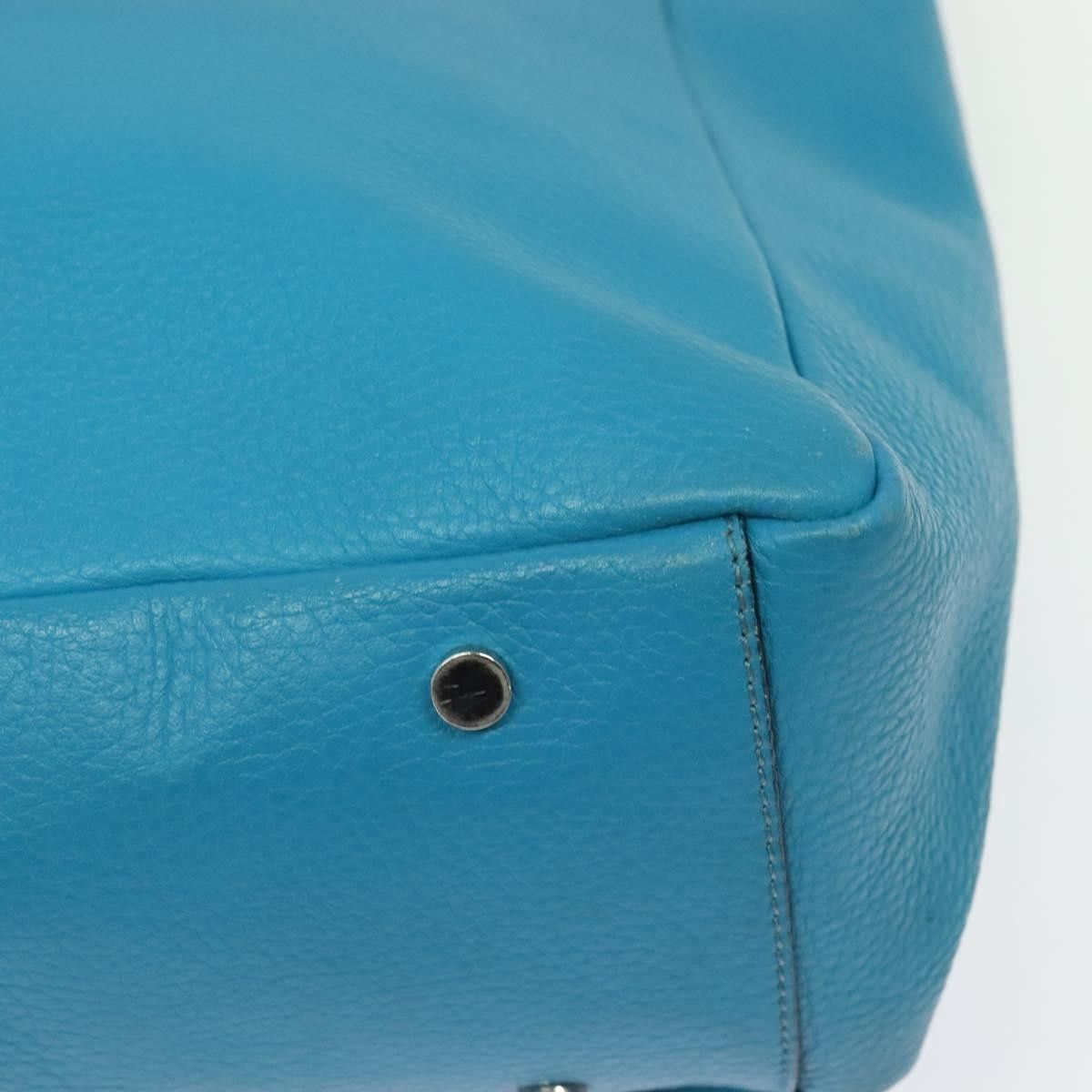 Burberry Burberry Tote Leather Size ONE SIZE - 10 Thumbnail