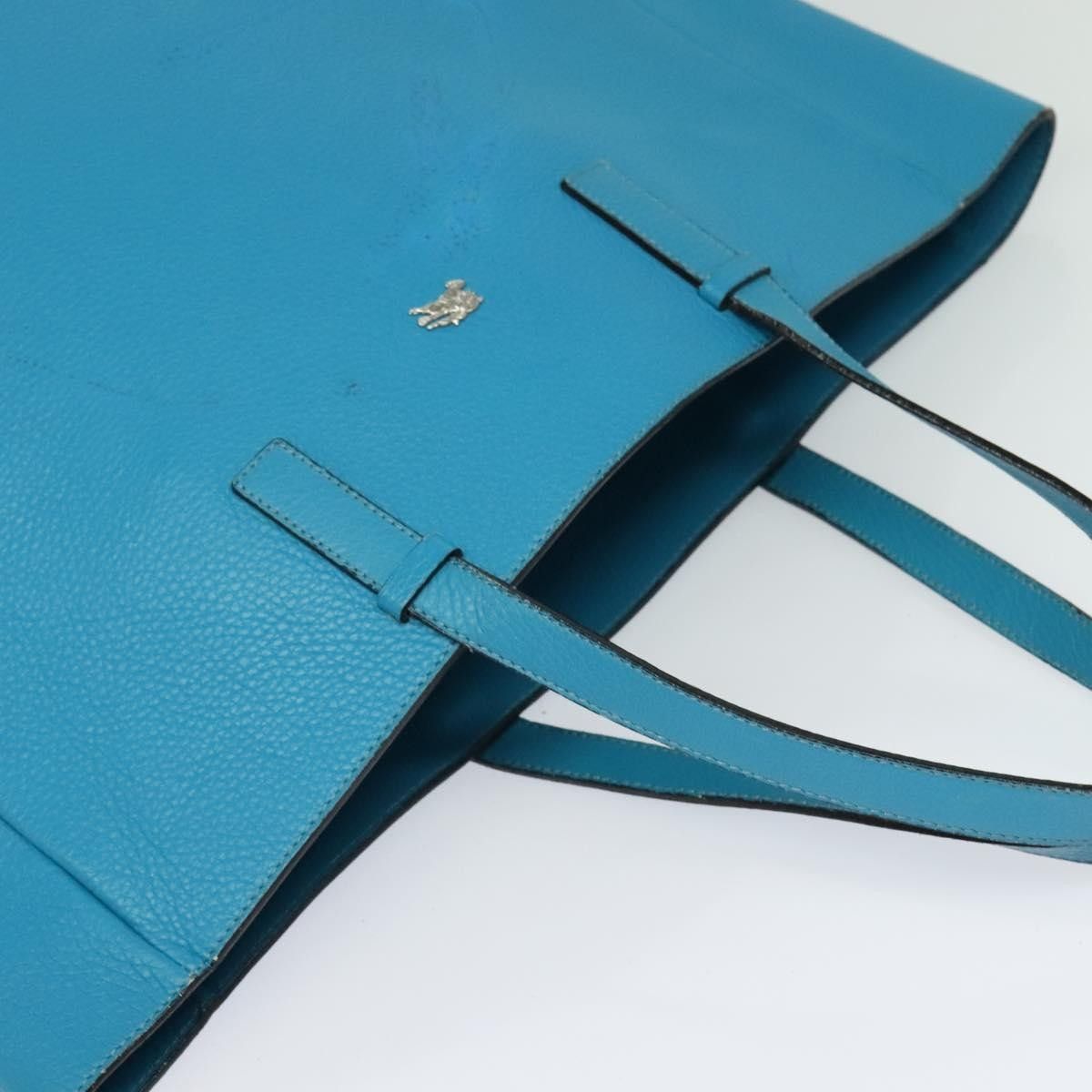 Burberry Burberry Tote Leather Size ONE SIZE - 17 Thumbnail
