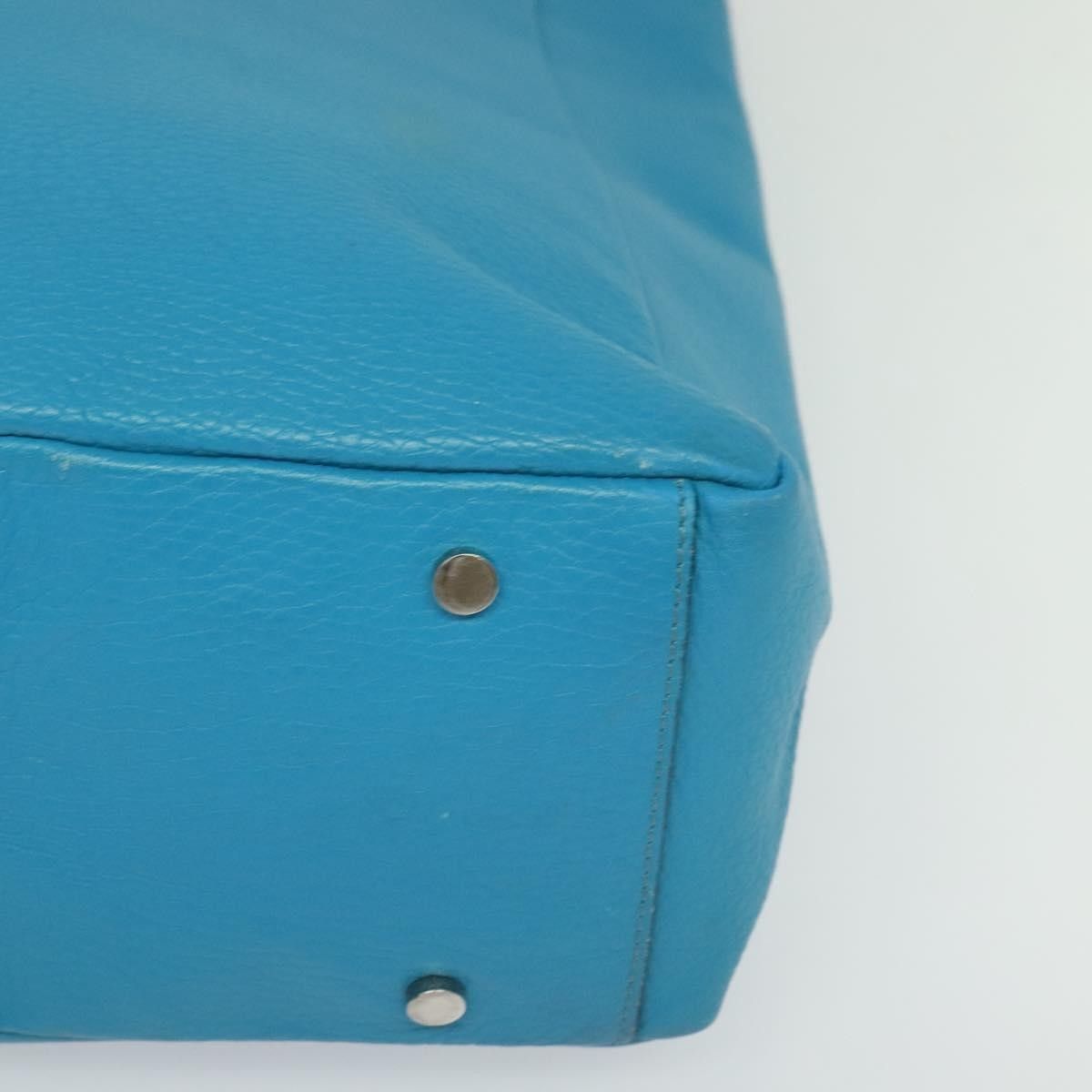 Burberry Burberry Tote Leather Size ONE SIZE - 12 Thumbnail