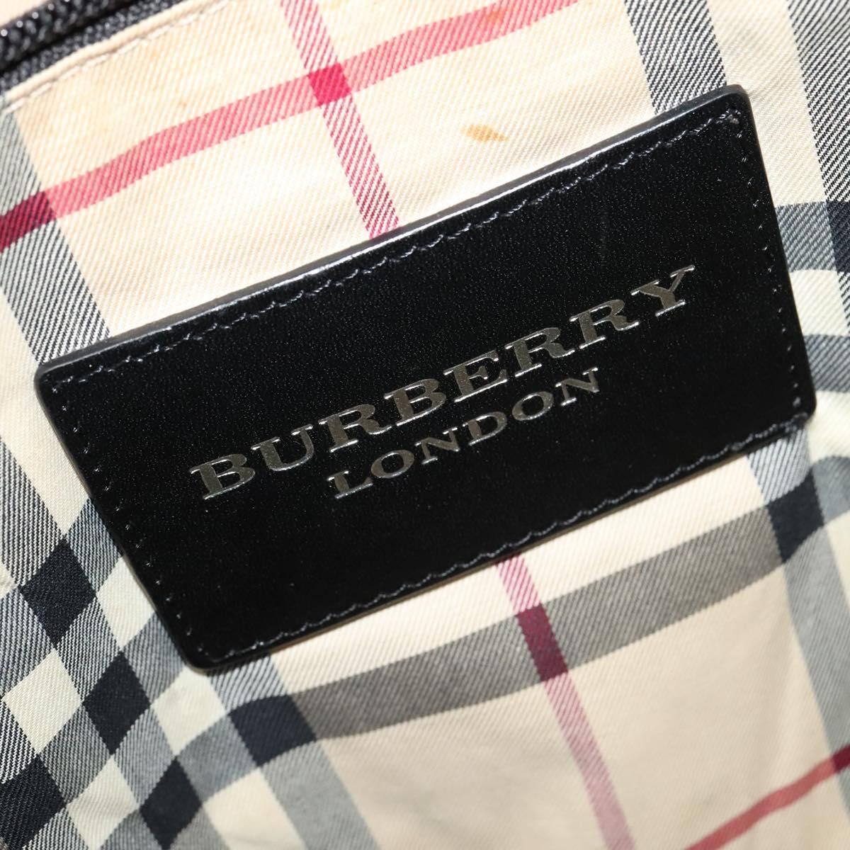Burberry Burberry Tote Leather Size ONE SIZE - 6 Thumbnail