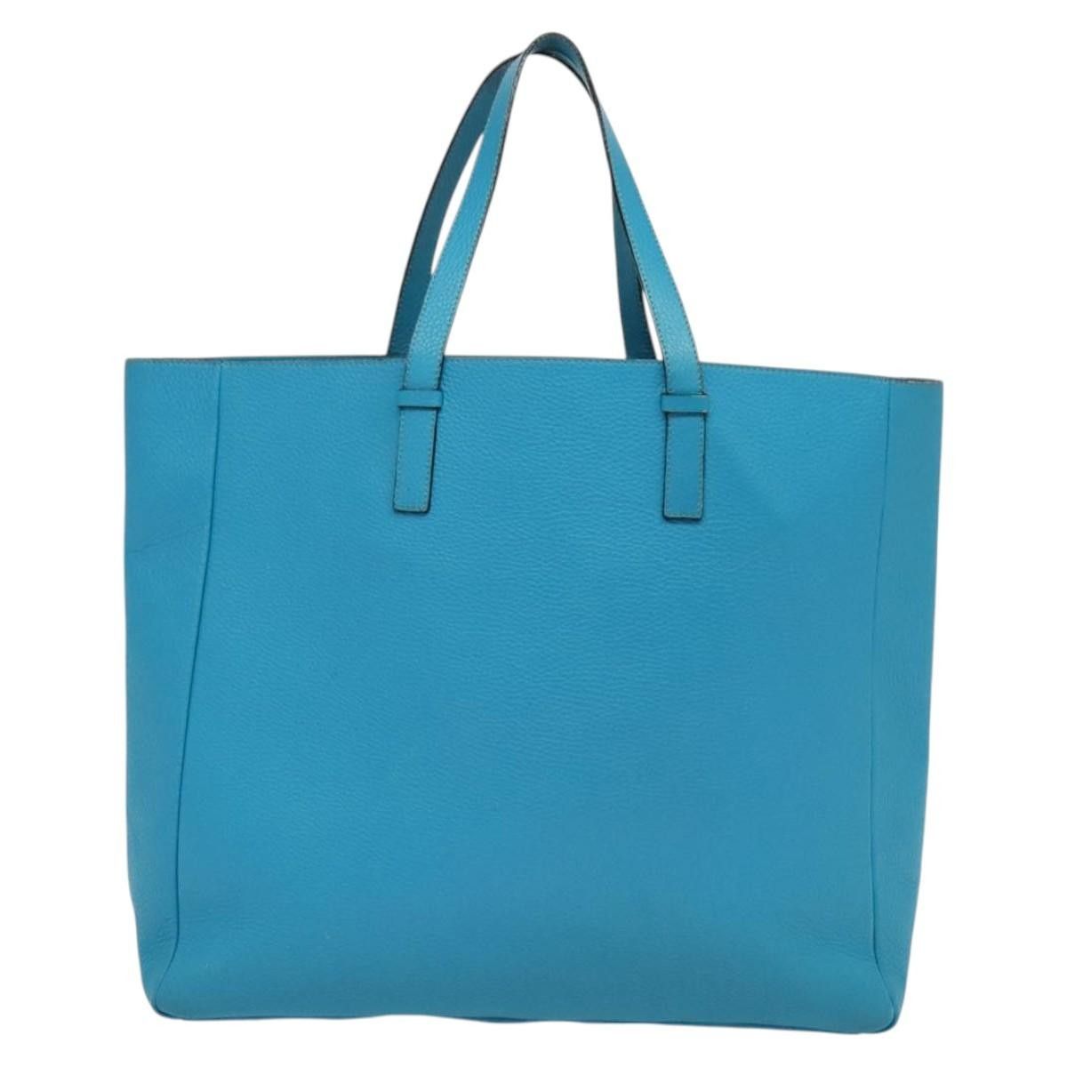 Burberry Burberry Tote Leather Size ONE SIZE - 2 Thumbnail