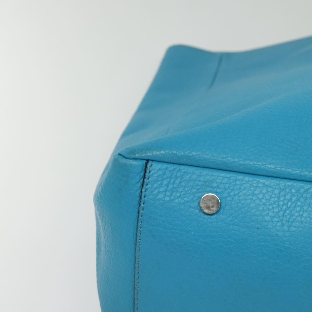 Burberry Burberry Tote Leather Size ONE SIZE - 9 Thumbnail