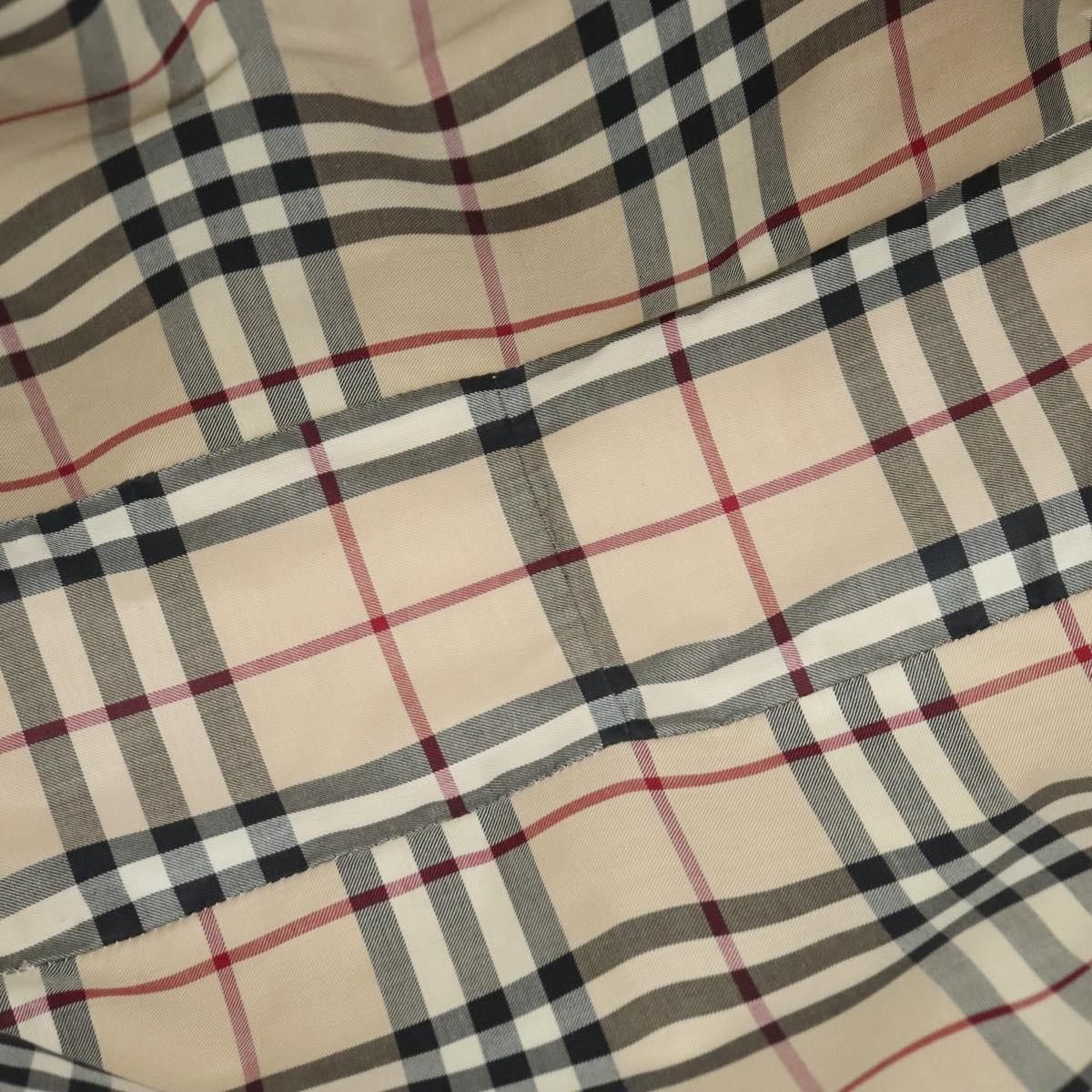 Burberry Burberry Tote Leather Size ONE SIZE - 5 Thumbnail