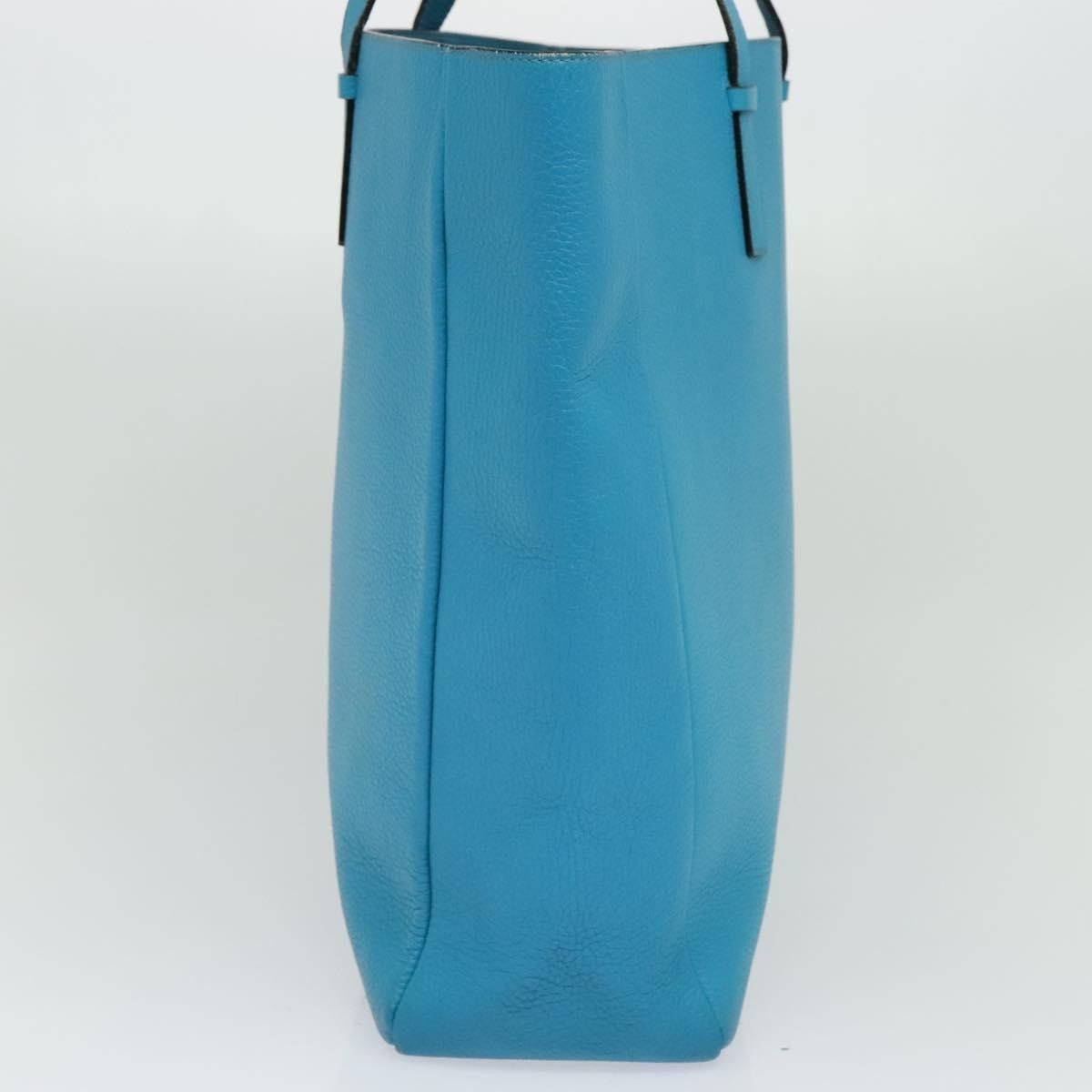 Burberry Burberry Tote Leather Size ONE SIZE - 4 Thumbnail