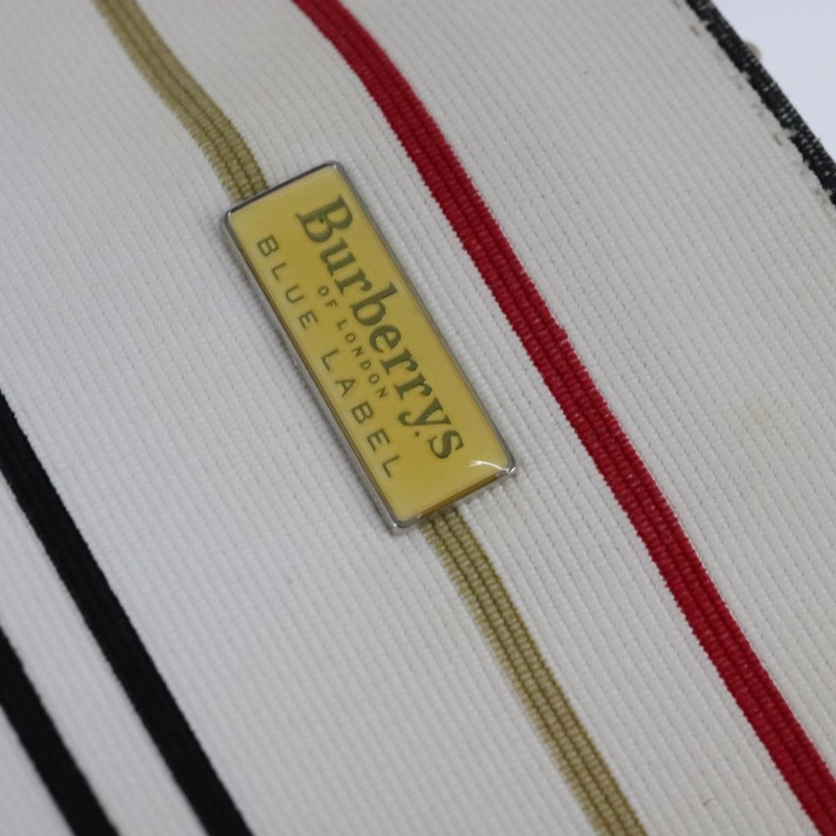 Burberry Burberry Blue Label Handbag Canvas Size ONE SIZE - 6 Thumbnail