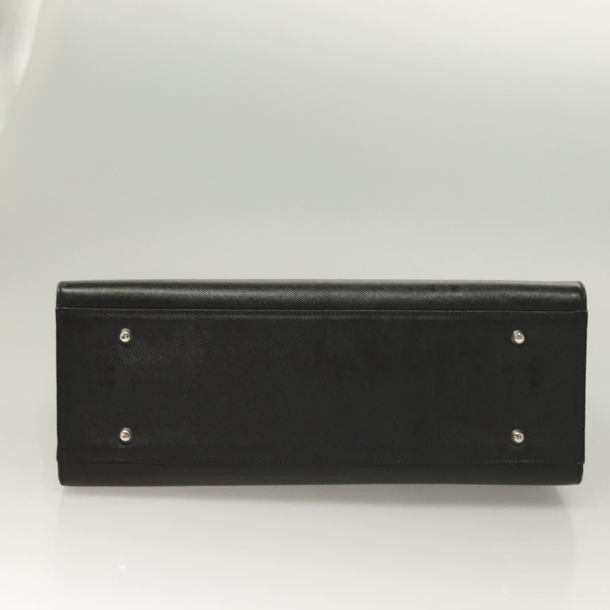 Burberry Burberry Vintage Handbag Leather Size ONE SIZE - 15 Thumbnail
