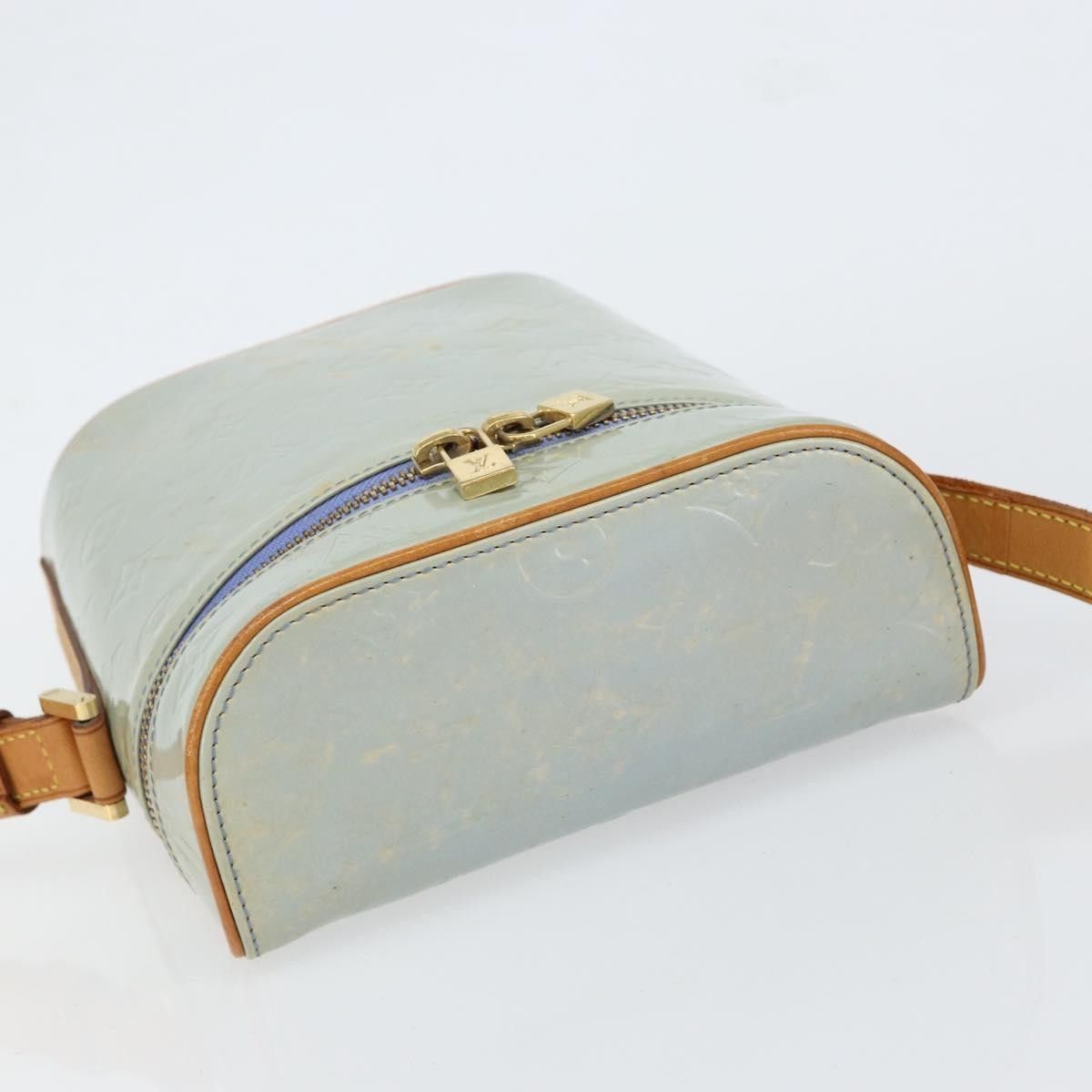 Louis Vuitton Louis Vuitton Sullivan Handbag Monogram Vernis Size ONE SIZE - 16 Thumbnail