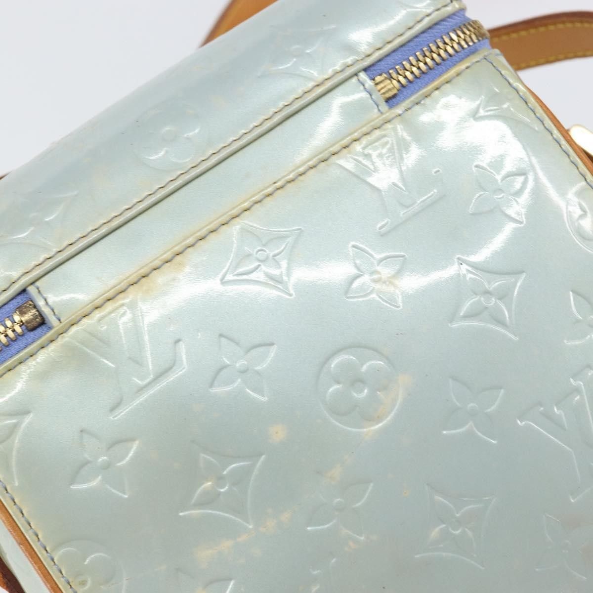 Louis Vuitton Louis Vuitton Sullivan Handbag Monogram Vernis Size ONE SIZE - 17 Thumbnail