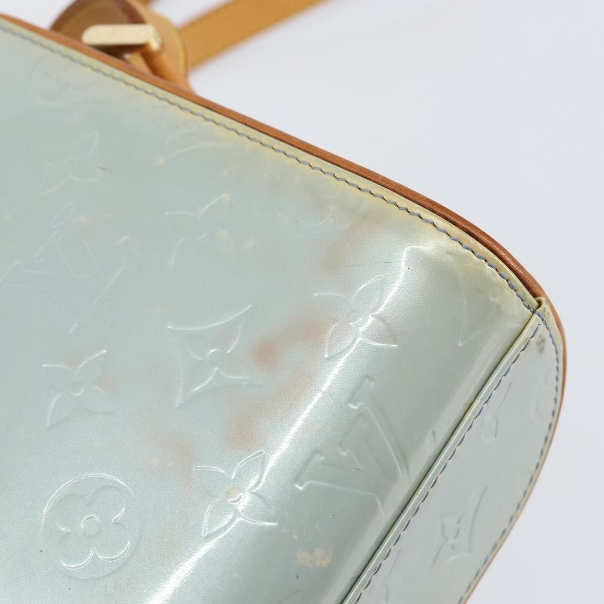 Louis Vuitton Louis Vuitton Sullivan Handbag Monogram Vernis Size ONE SIZE - 18 Thumbnail
