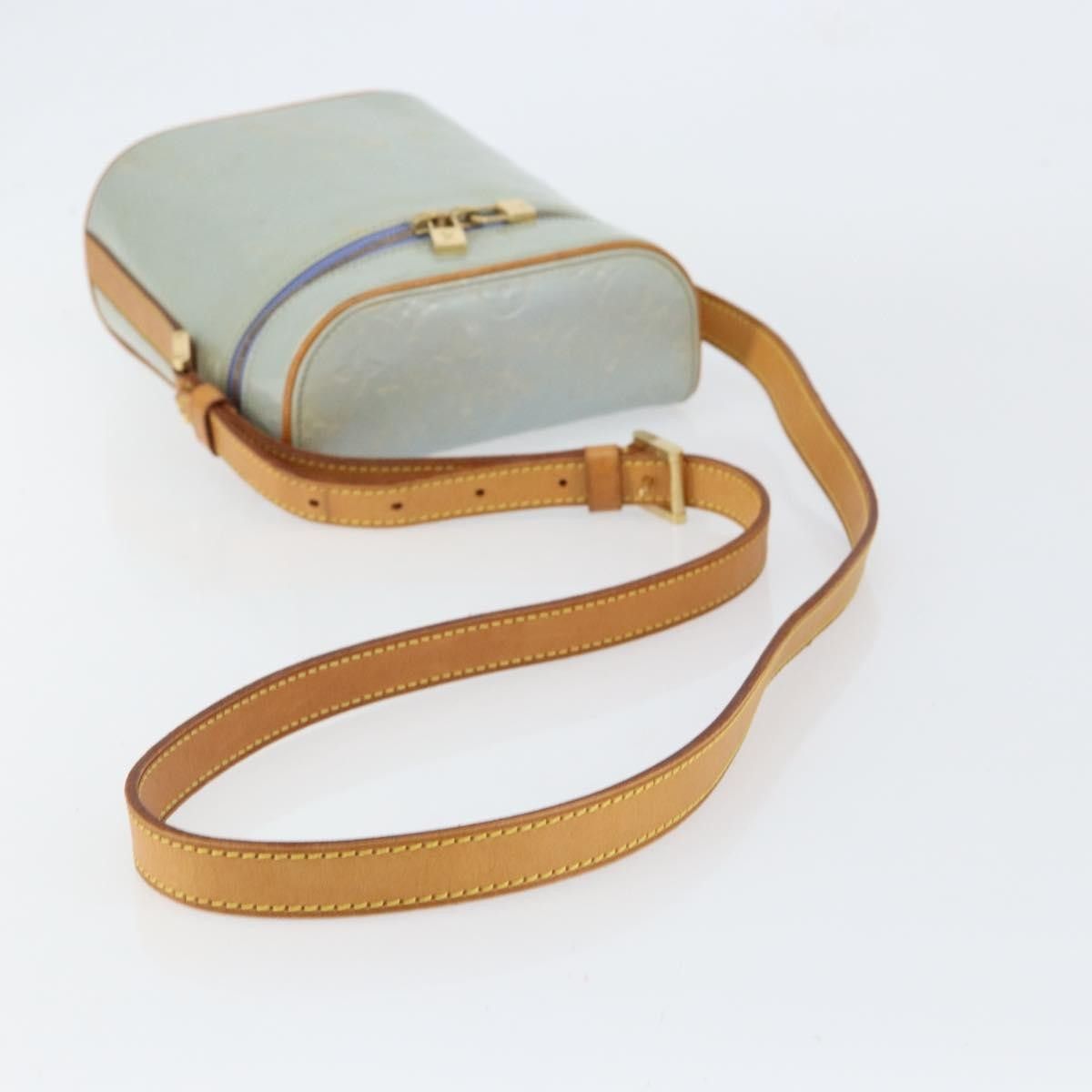 Louis Vuitton Louis Vuitton Sullivan Handbag Monogram Vernis Size ONE SIZE - 8 Thumbnail