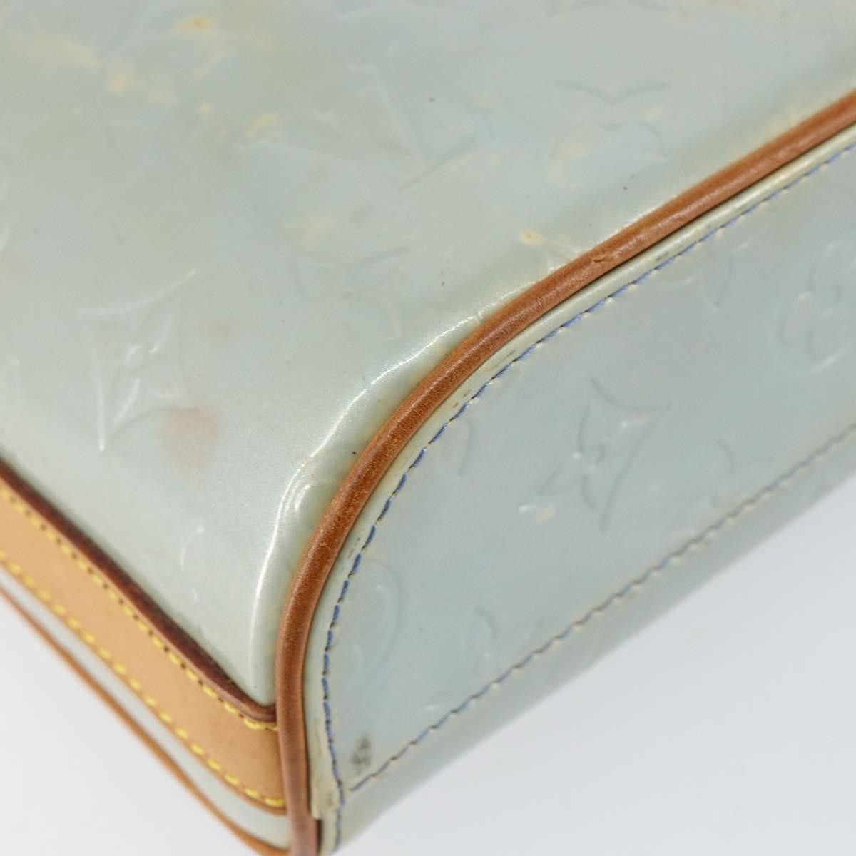 Louis Vuitton Louis Vuitton Sullivan Handbag Monogram Vernis Size ONE SIZE - 9 Thumbnail