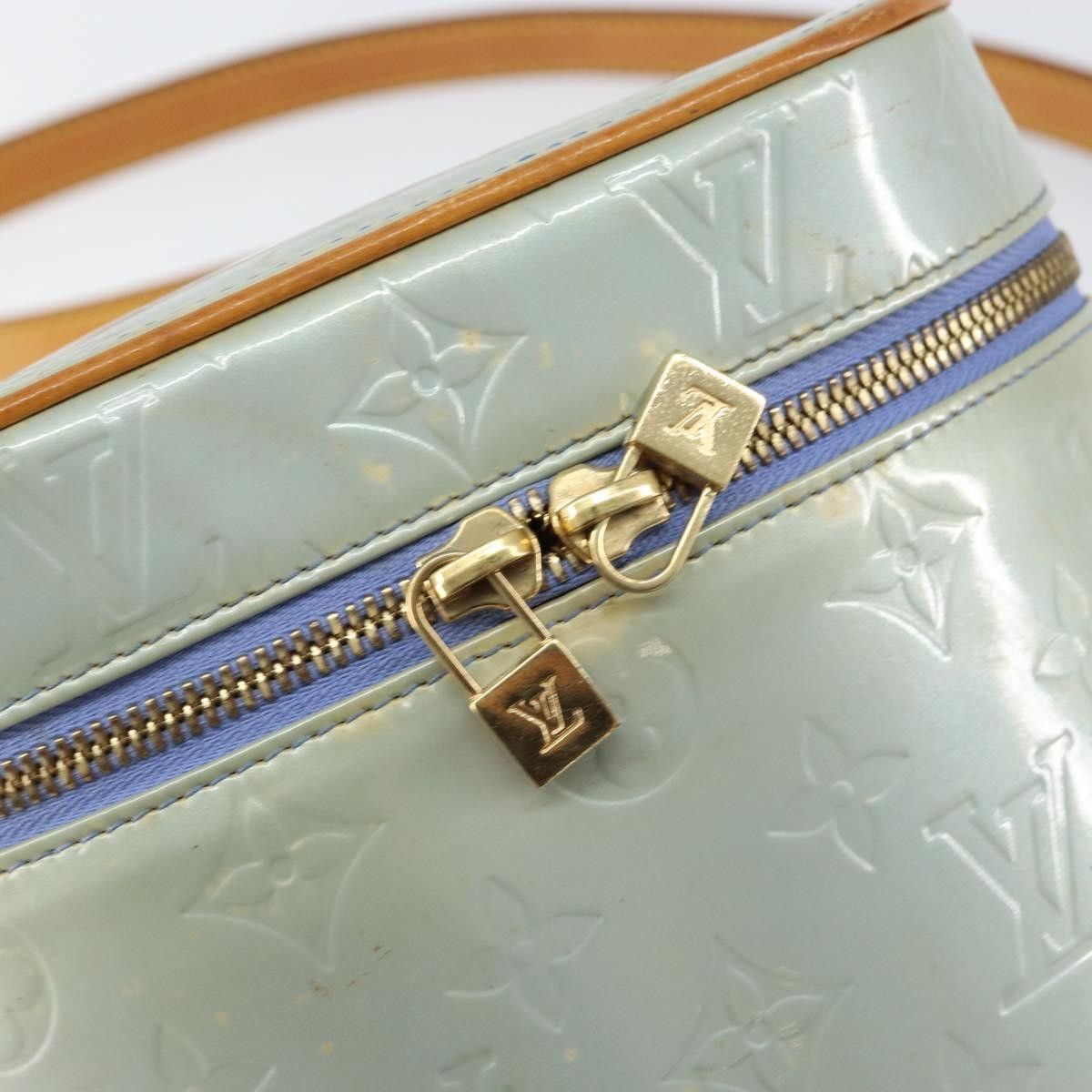 Louis Vuitton Louis Vuitton Sullivan Handbag Monogram Vernis Size ONE SIZE - 13 Thumbnail