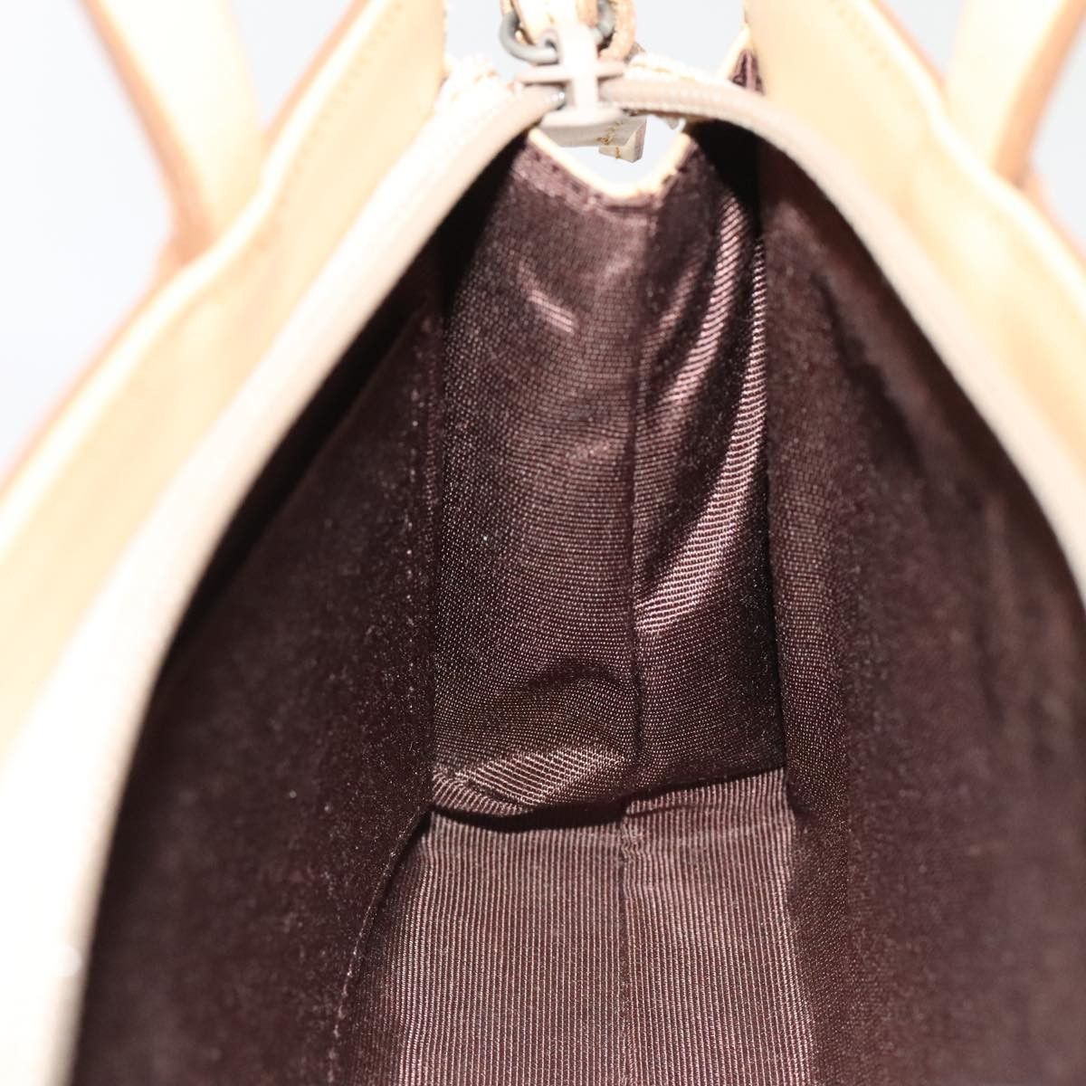 Burberry Burberry Vintage Handbag Leather Size ONE SIZE - 16 Thumbnail