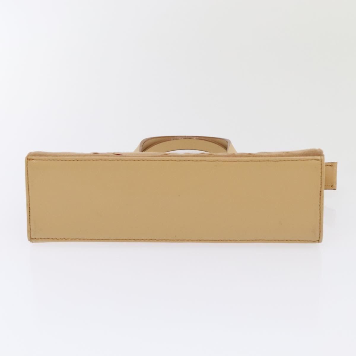 Burberry Burberry Vintage Handbag Leather Size ONE SIZE - 19 Thumbnail