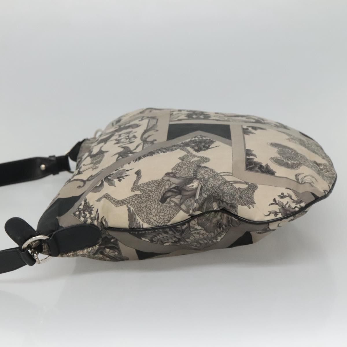 Salvatore Ferragamo Salvatore Ferragamo Vintage Shoulder Bag Canvas Size ONE SIZE - 3 Thumbnail