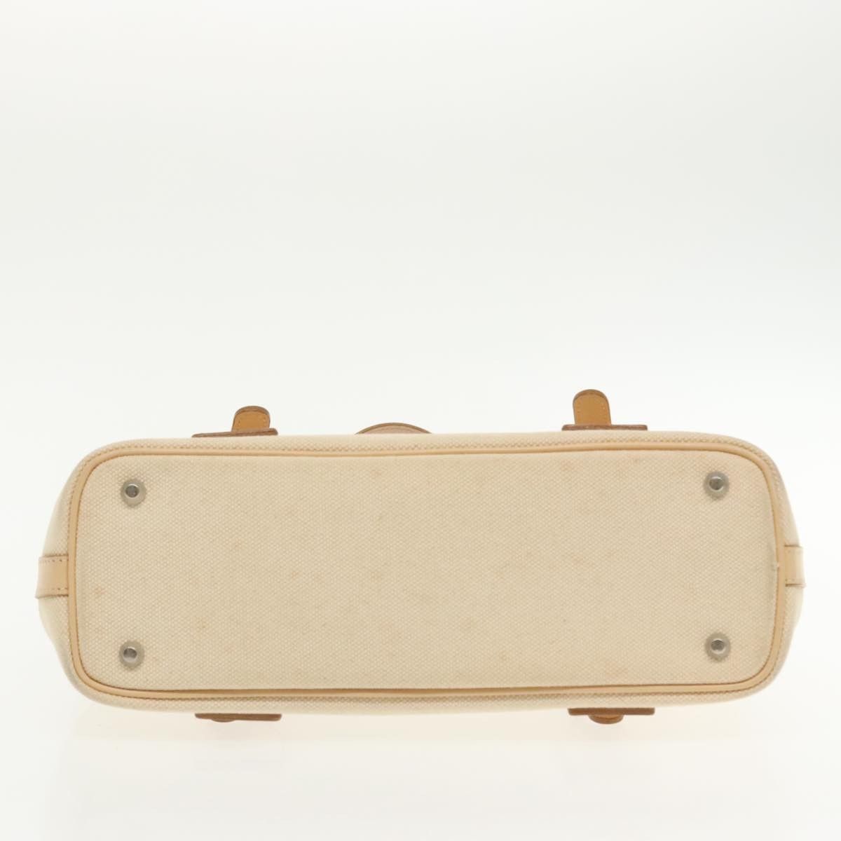 Burberry Burberry Vintage Handbag Canvas Size ONE SIZE - 13 Thumbnail