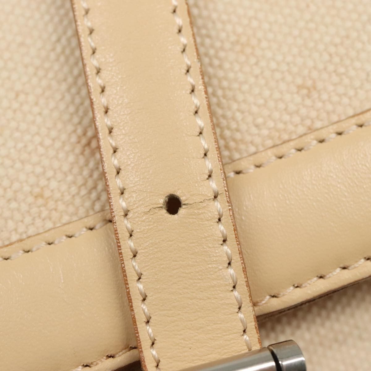 Burberry Burberry Vintage Handbag Canvas Size ONE SIZE - 16 Thumbnail