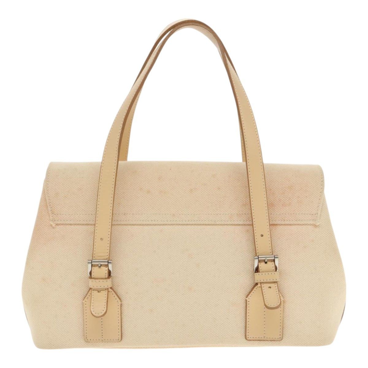 Burberry Burberry Vintage Handbag Canvas Size ONE SIZE - 2 Thumbnail