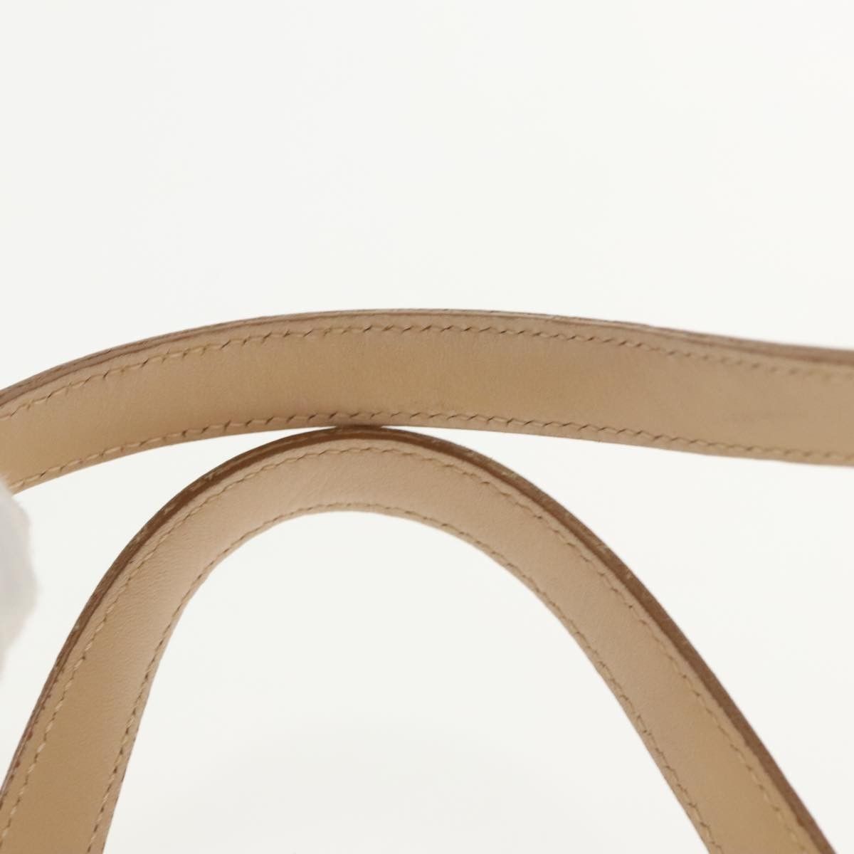 Burberry Burberry Vintage Handbag Canvas Size ONE SIZE - 7 Thumbnail