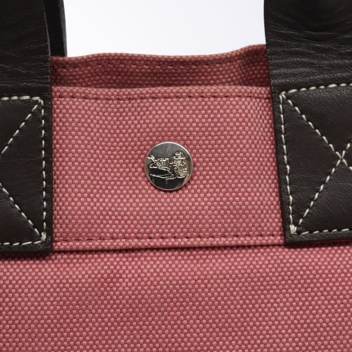 Burberry Burberry Blue Label Handbag Canvas Size ONE SIZE - 11 Thumbnail
