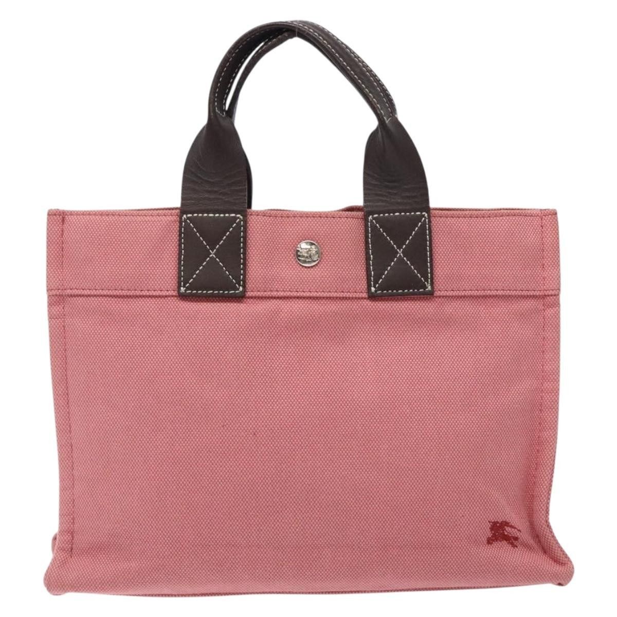 Burberry Burberry Blue Label Handbag Canvas Size ONE SIZE - 18 Thumbnail