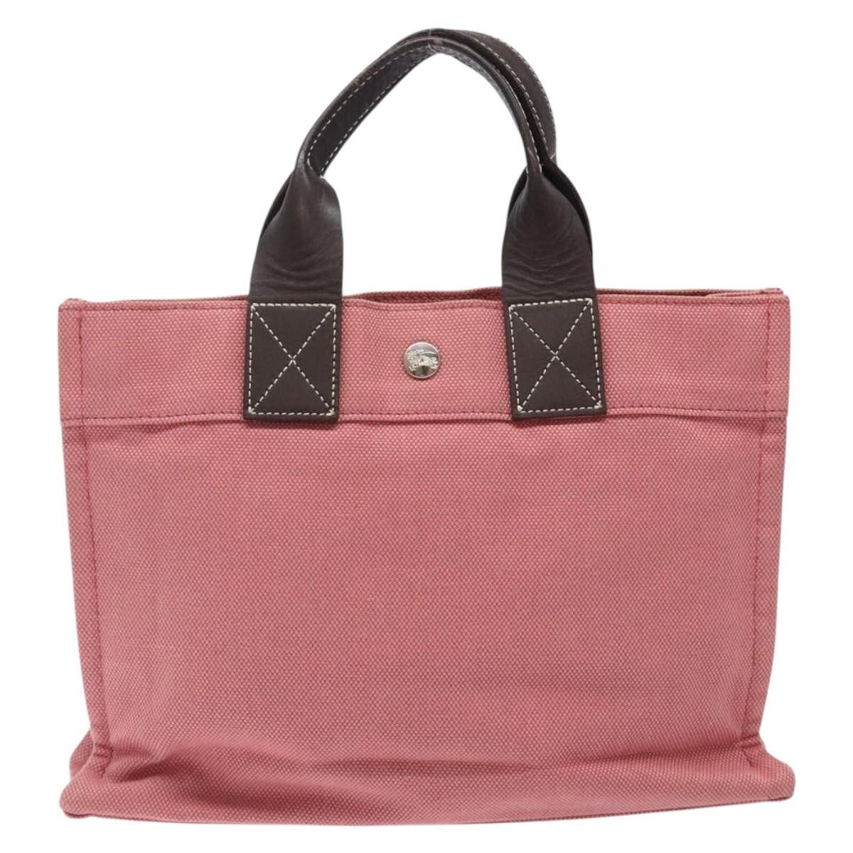 Burberry Burberry Blue Label Handbag Canvas Size ONE SIZE - 2 Thumbnail
