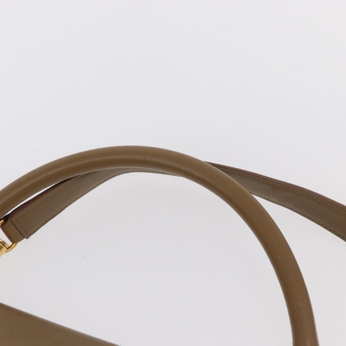 Celine Celine Bicolor Trapeze Bag Leather Size ONE SIZE - 19 Thumbnail