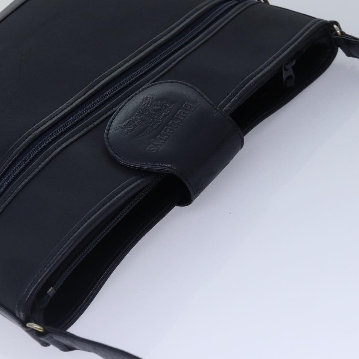 Burberry Burberry Vintage Shoulder Bag Nylon Size ONE SIZE - 14 Thumbnail
