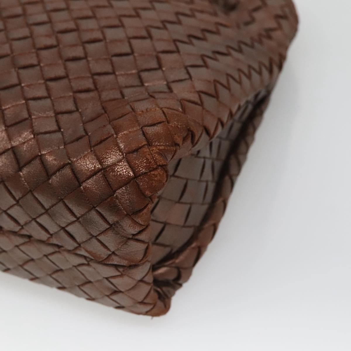 Bottega Veneta Bottega Veneta Intrecciato Leather Size ONE SIZE - 11 Thumbnail