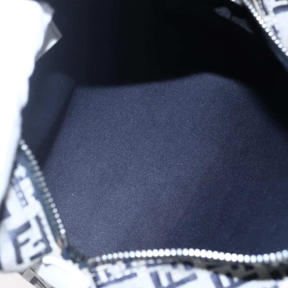 Fendi Fendi Vintage Top Handle Bag Zucchino Size ONE SIZE - 5 Thumbnail
