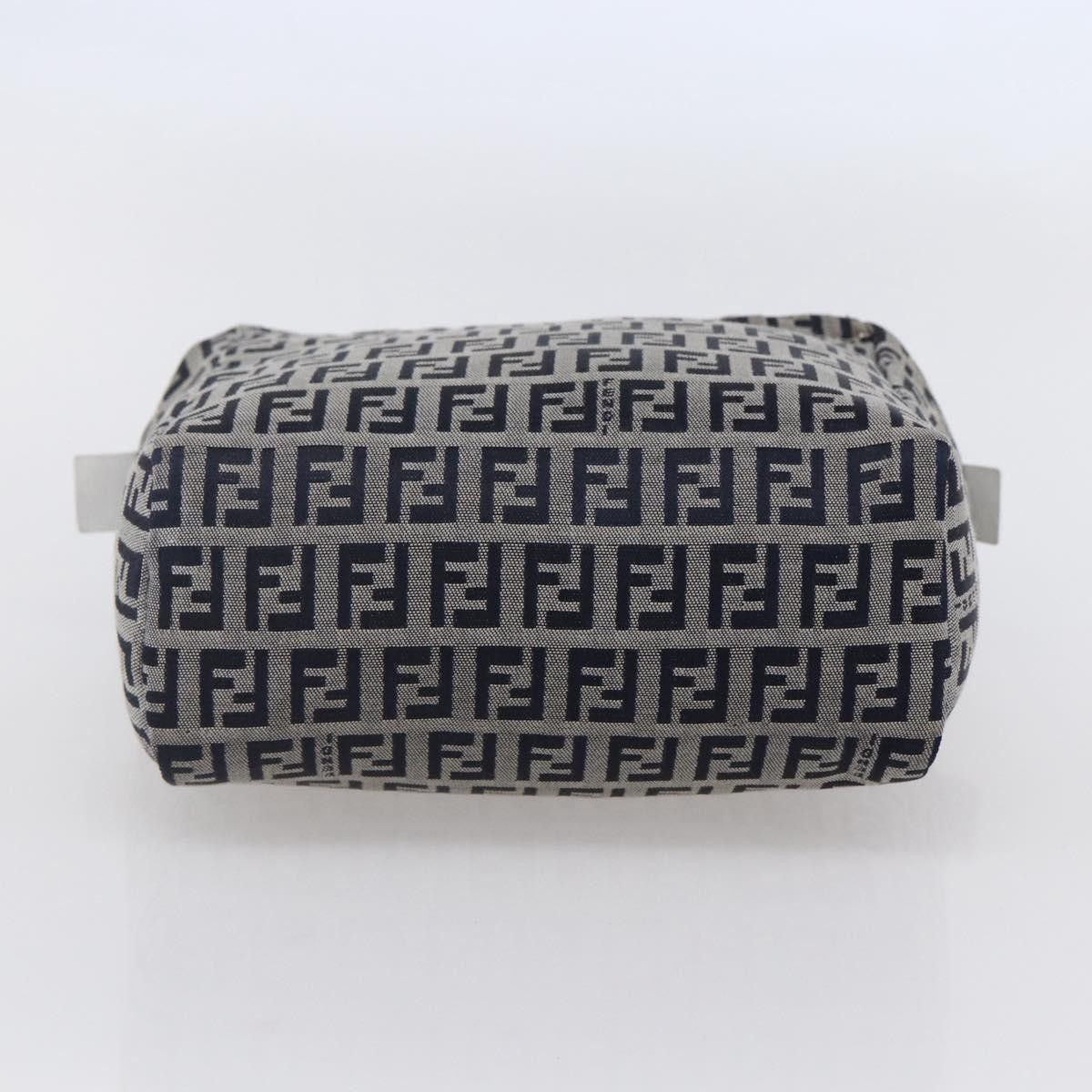 Fendi Fendi Vintage Top Handle Bag Zucchino Size ONE SIZE - 19 Thumbnail
