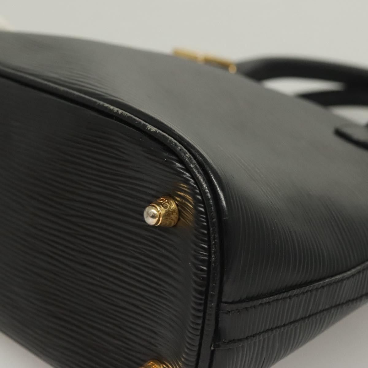 Fendi Fendi Vintage Top Handle Dome Bag Leather Size ONE SIZE - 11 Thumbnail