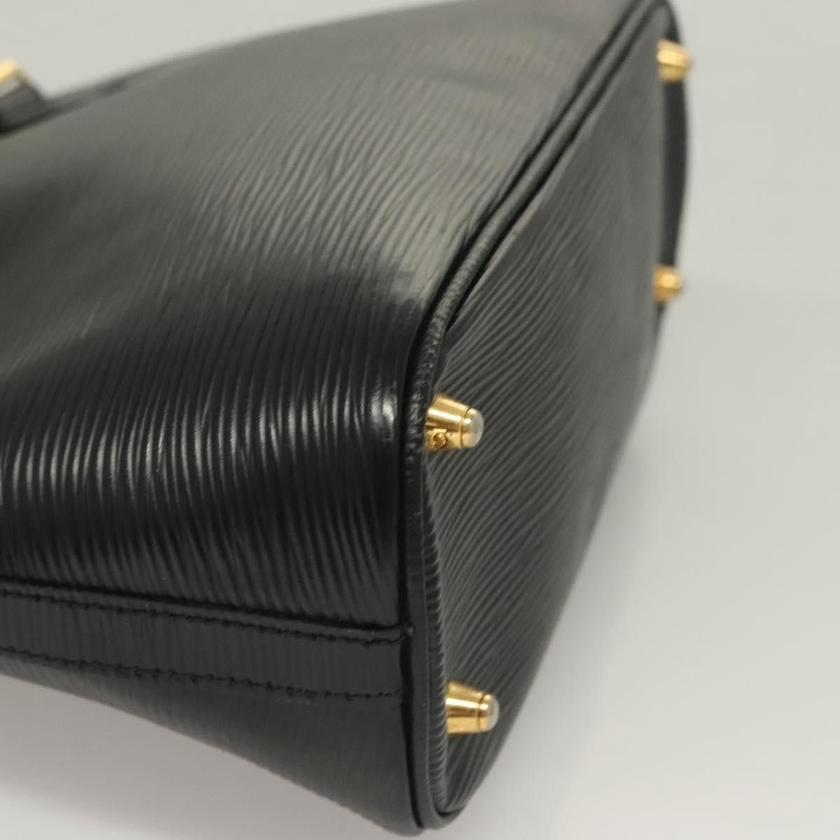 Fendi Fendi Vintage Top Handle Dome Bag Leather Size ONE SIZE - 8 Thumbnail