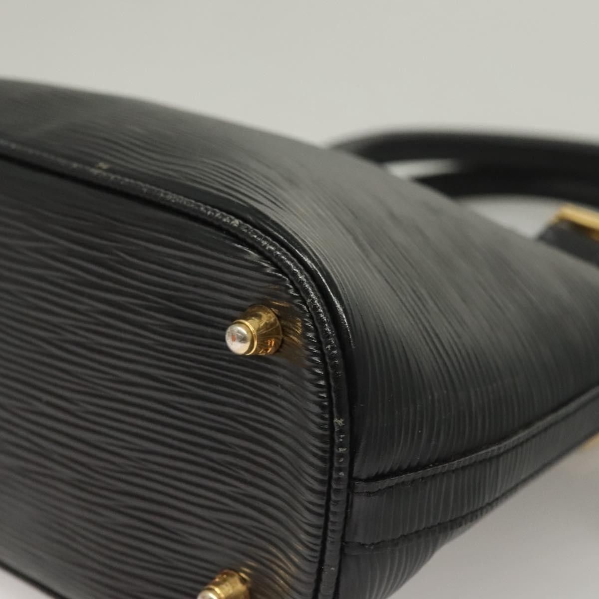 Fendi Fendi Vintage Top Handle Dome Bag Leather Size ONE SIZE - 10 Thumbnail