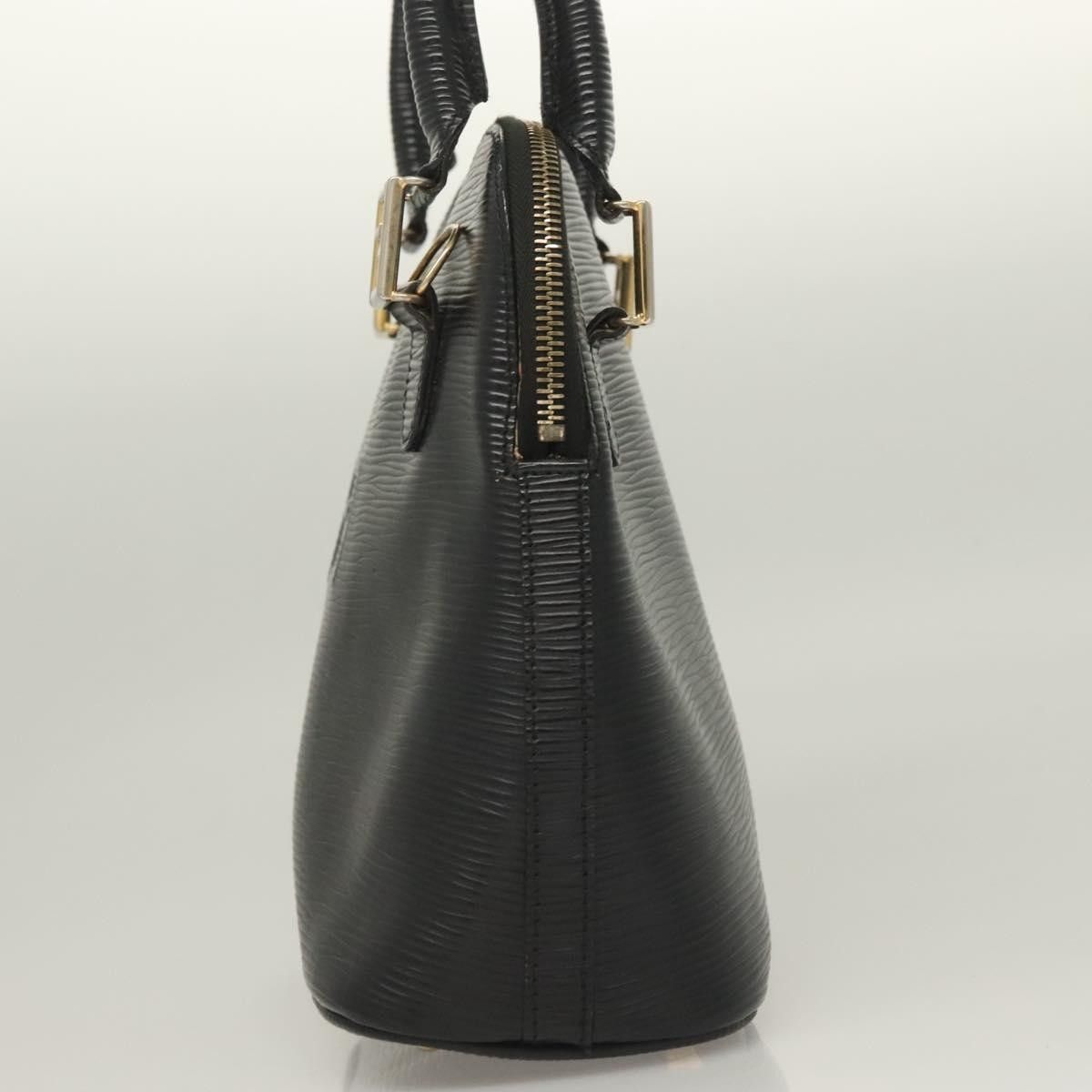 Fendi Fendi Vintage Top Handle Dome Bag Leather Size ONE SIZE - 3 Thumbnail