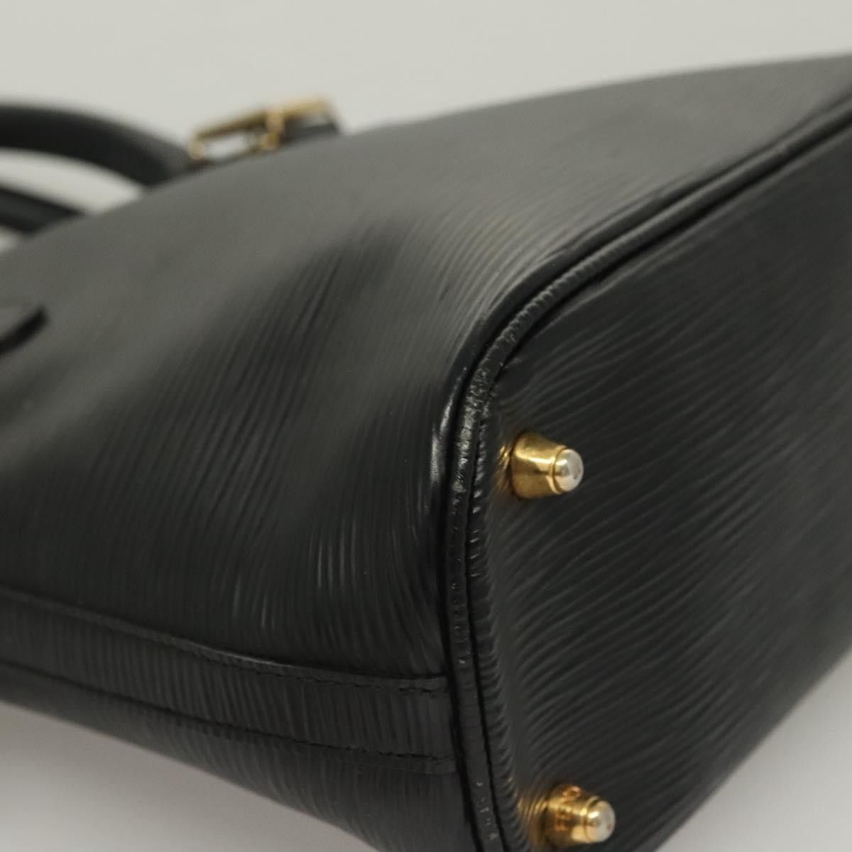 Fendi Fendi Vintage Top Handle Dome Bag Leather Size ONE SIZE - 9 Thumbnail