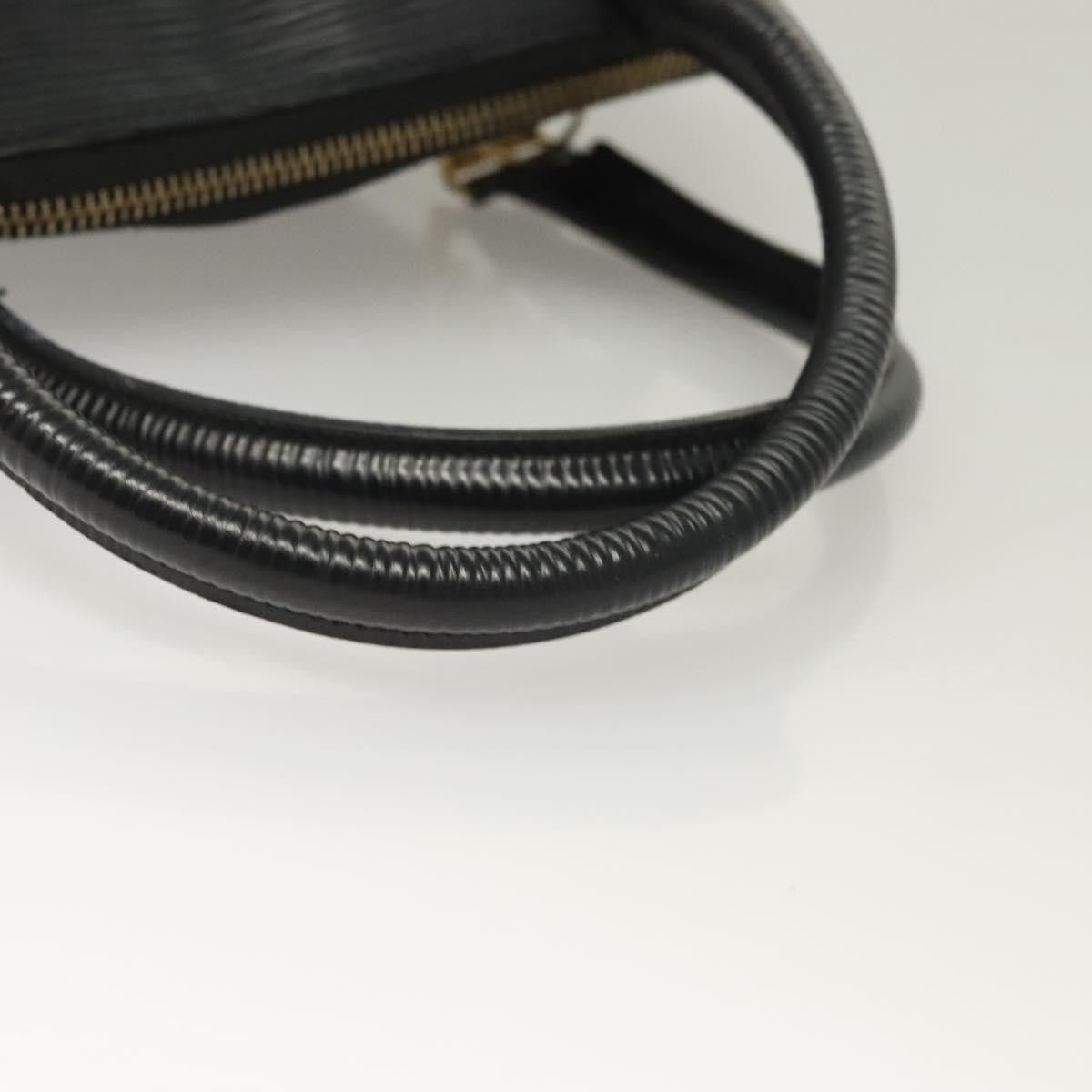 Fendi Fendi Vintage Top Handle Dome Bag Leather Size ONE SIZE - 7 Thumbnail