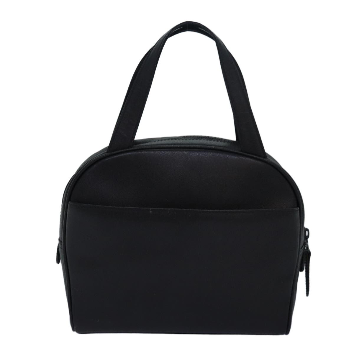 Burberry Burberry Vintage Handbag Suede Size ONE SIZE - 2 Thumbnail