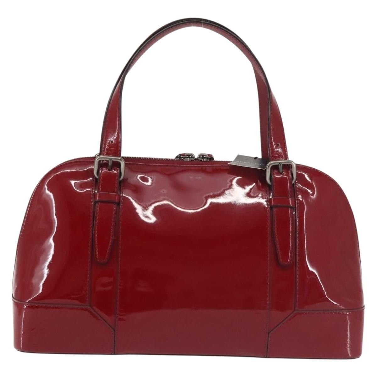 Burberry Burberry Vintage Handbag Patent leather Size ONE SIZE - 2 Thumbnail