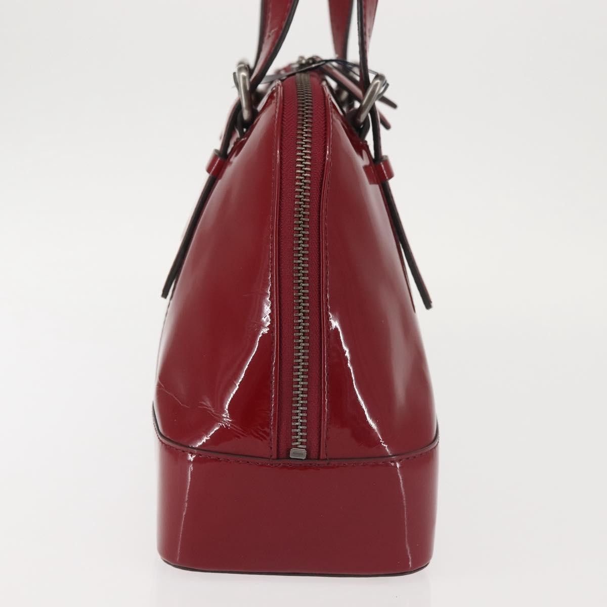 Burberry Burberry Vintage Handbag Patent leather Size ONE SIZE - 4 Thumbnail