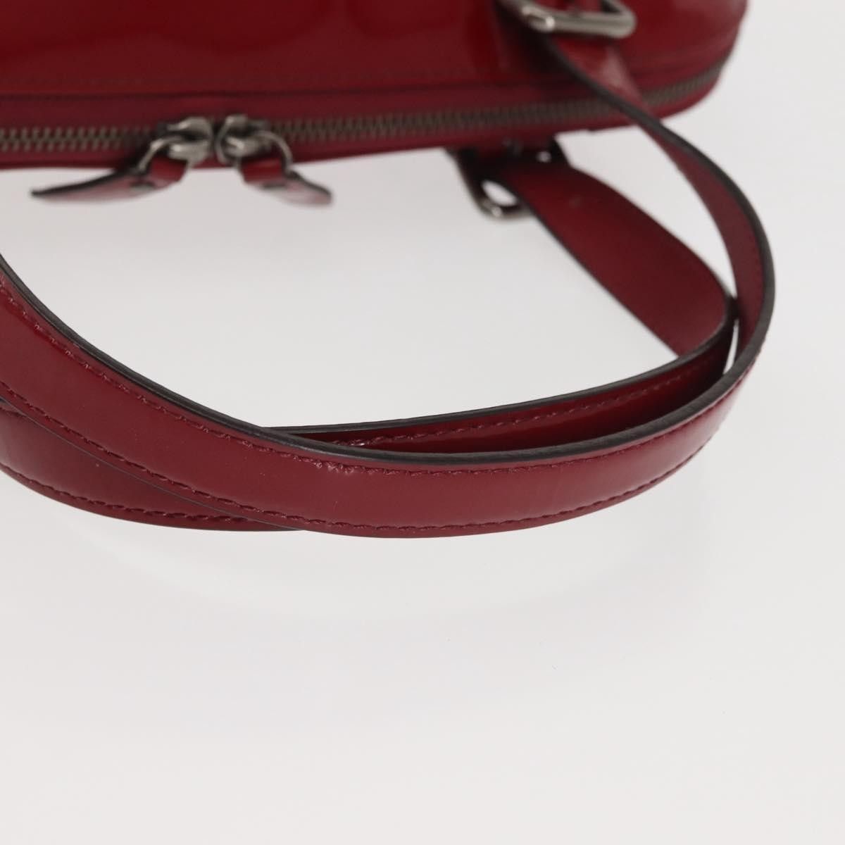 Burberry Burberry Vintage Handbag Patent leather Size ONE SIZE - 7 Thumbnail