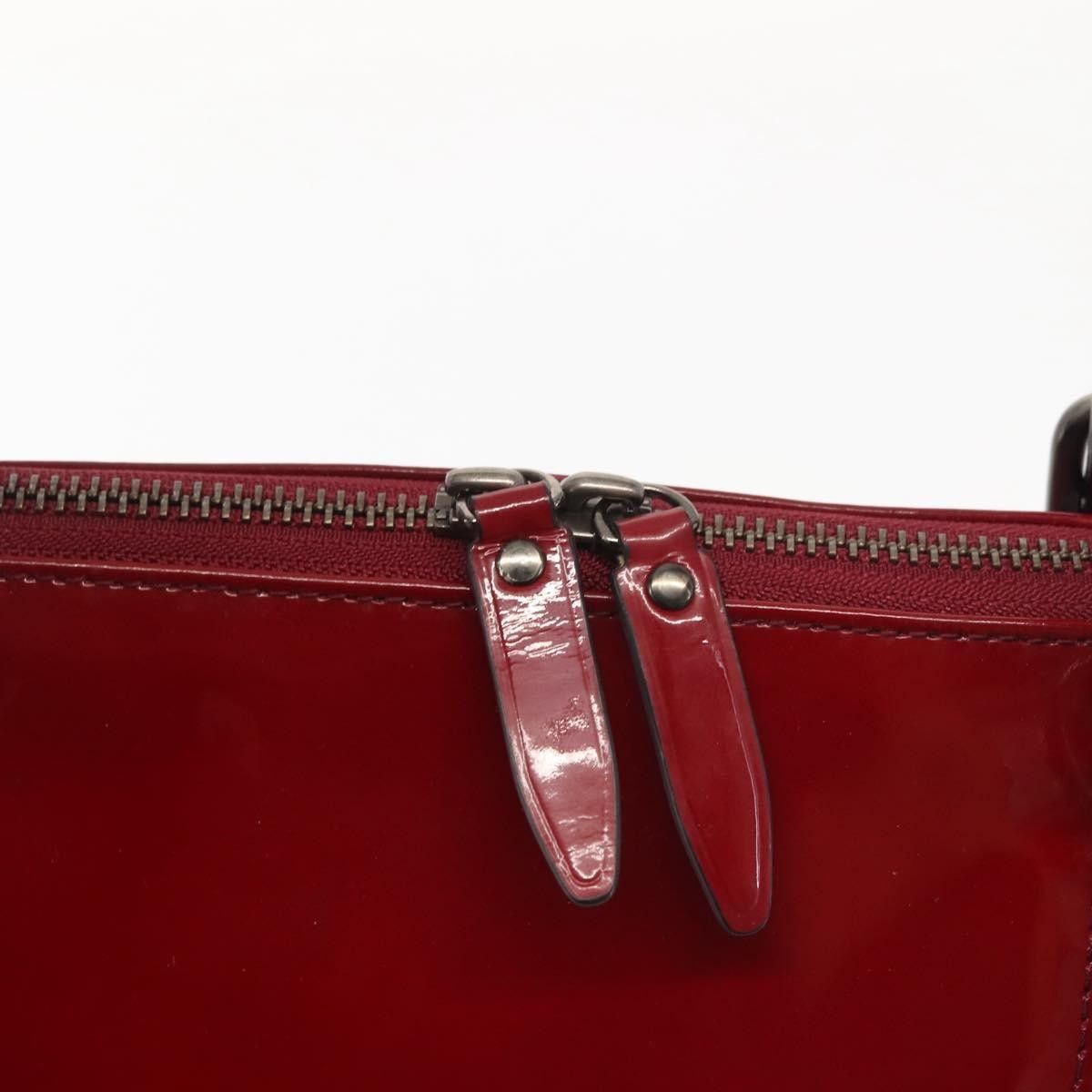 Burberry Burberry Vintage Handbag Patent leather Size ONE SIZE - 12 Thumbnail