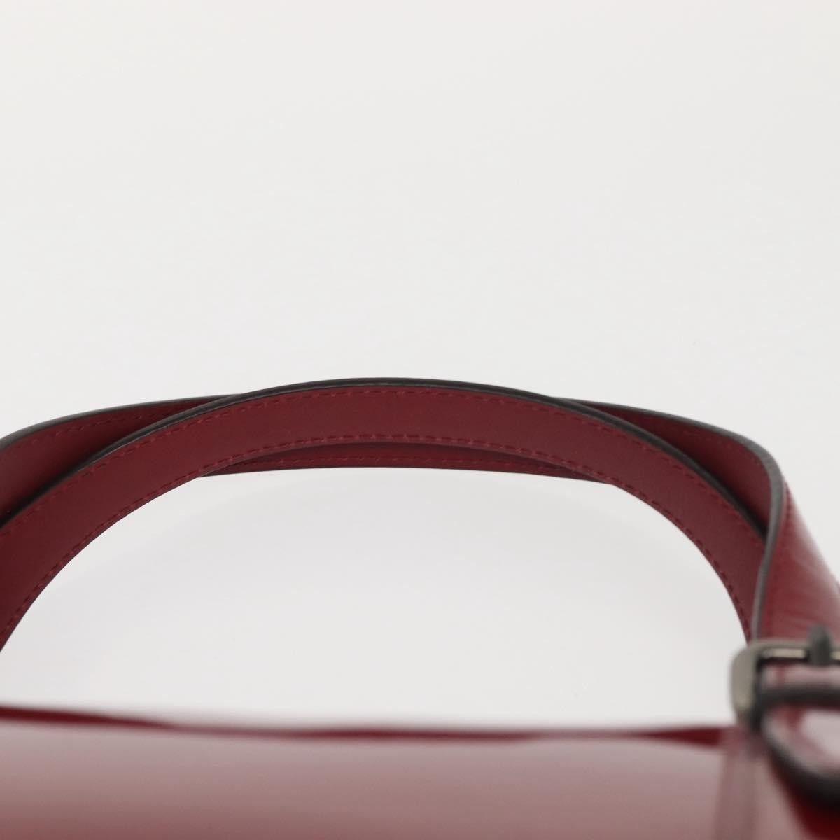Burberry Burberry Vintage Handbag Patent leather Size ONE SIZE - 16 Thumbnail