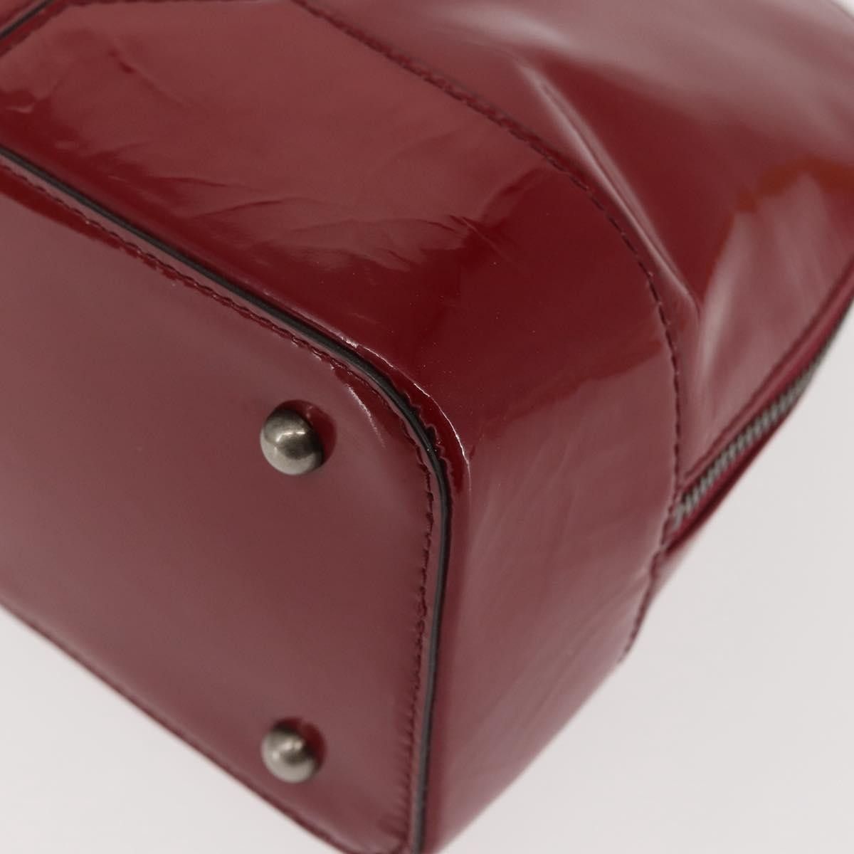 Burberry Burberry Vintage Handbag Patent leather Size ONE SIZE - 11 Thumbnail