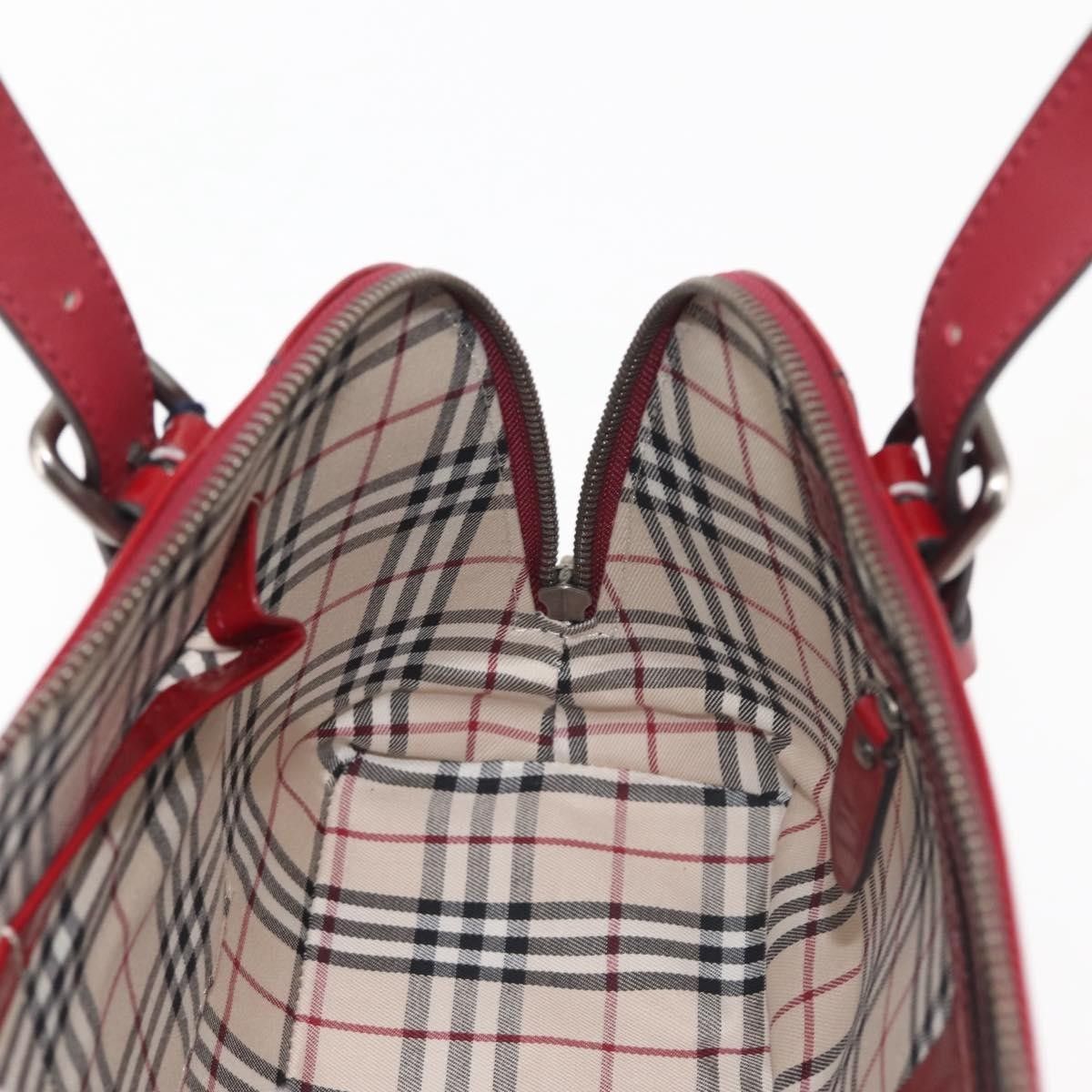 Burberry Burberry Vintage Handbag Patent leather Size ONE SIZE - 20 Thumbnail