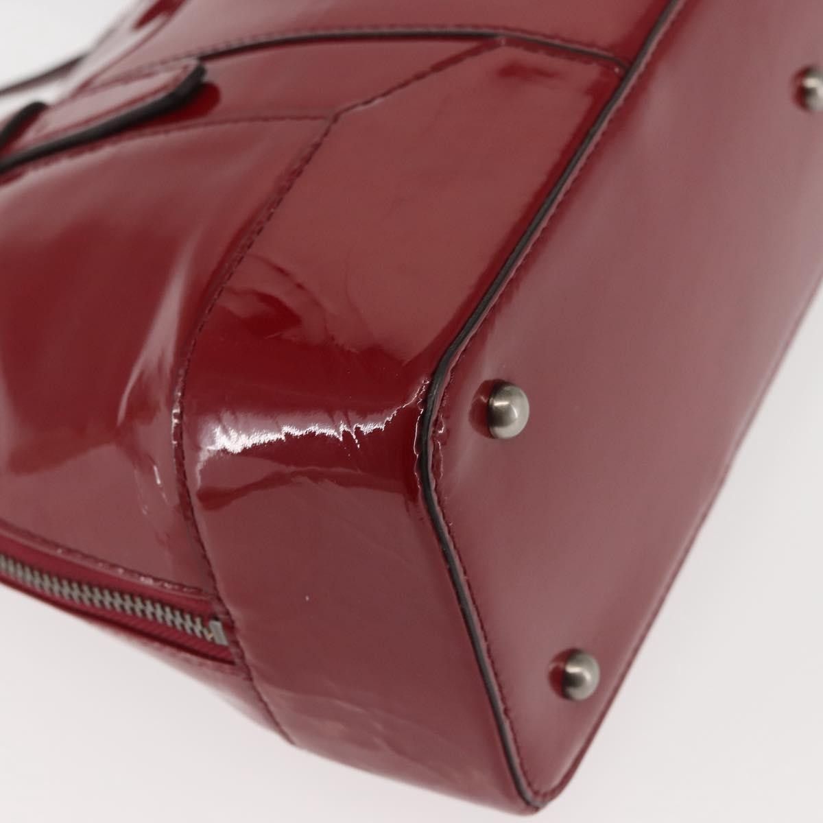 Burberry Burberry Vintage Handbag Patent leather Size ONE SIZE - 8 Thumbnail