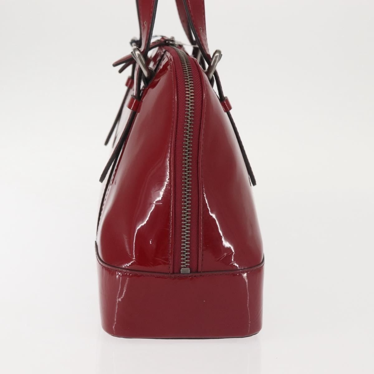Burberry Burberry Vintage Handbag Patent leather Size ONE SIZE - 3 Thumbnail