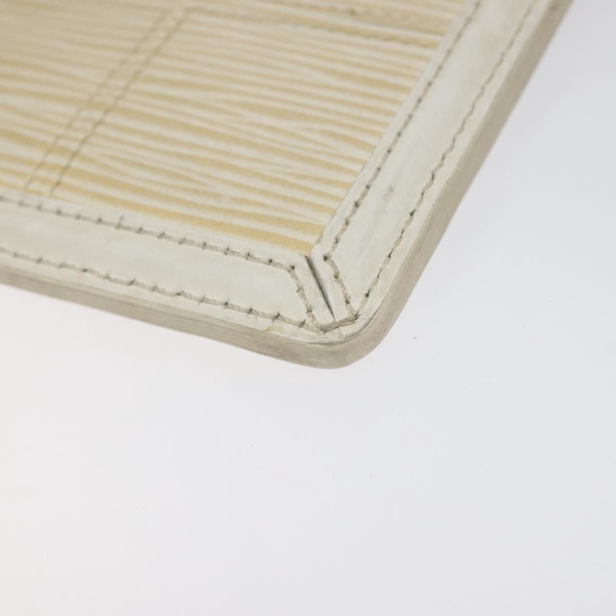 Louis Vuitton Louis Vuitton Delmonico Pochette Stretch Epi Leather Size ONE SIZE - 12 Thumbnail