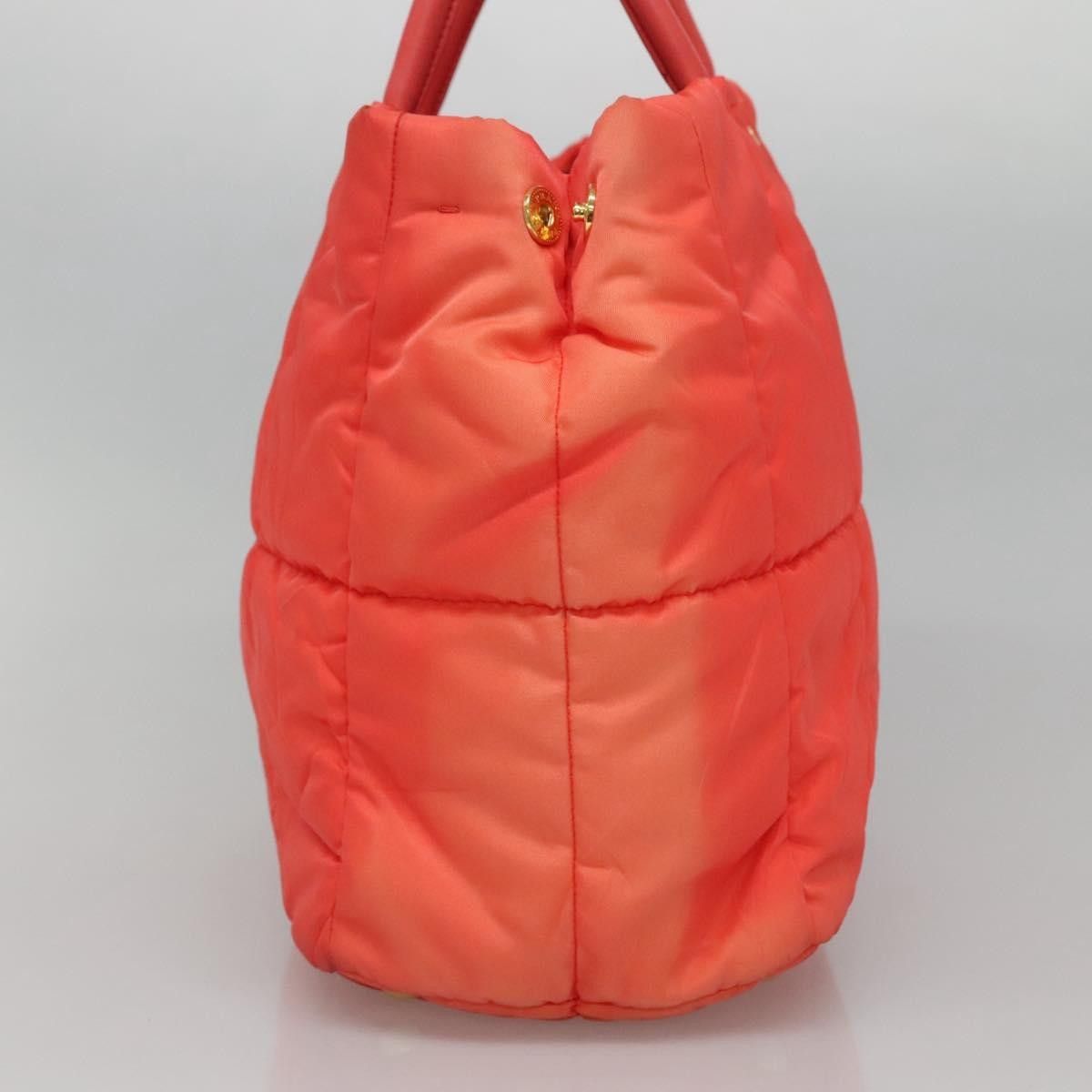 Prada Prada Convertible Tote Quilted Tessuto Size ONE SIZE - 3 Thumbnail